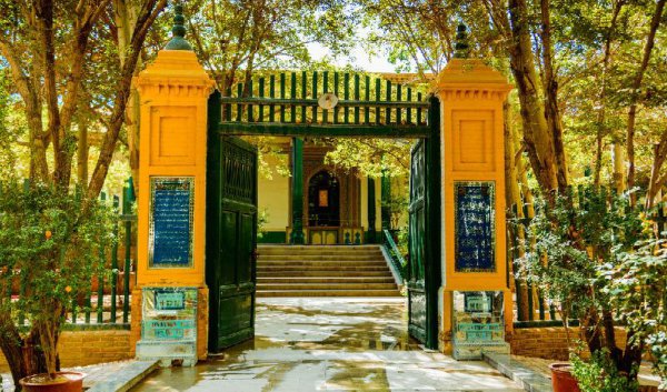 中国最大的清真寺图片