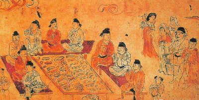 唐睿宗李旦简介 历史上唐睿宗李旦在位多少年