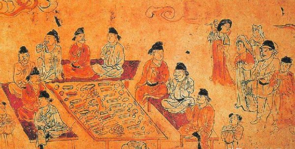 唐睿宗李旦简介