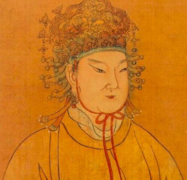 唐睿宗李旦简介