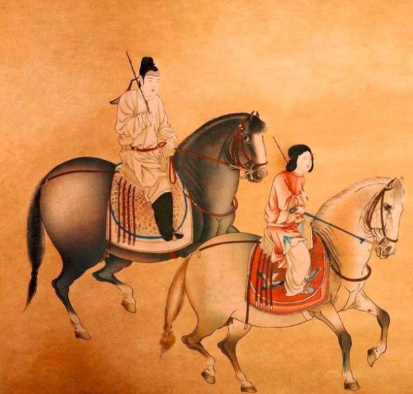 唐睿宗李旦简介