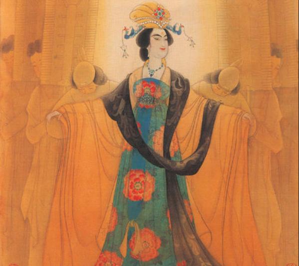 唐睿宗李旦简介