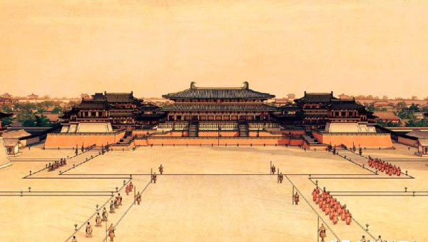 唐睿宗李旦简介