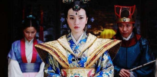 明朝万历的郑贵妃下场