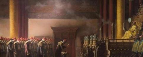 古代从一品和正二品谁大