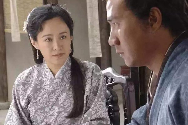 马皇后和朱元璋的感情故事