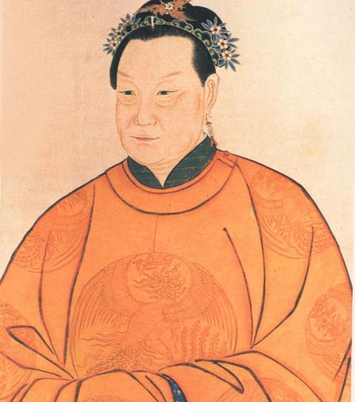 马皇后和朱元璋的感情故事