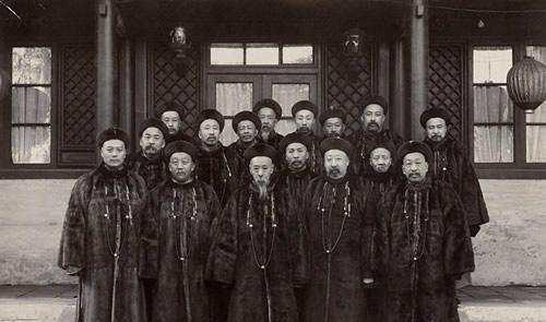 总督和巡抚相当于现在什么官职