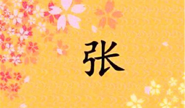 中国最尊贵的姓氏排名