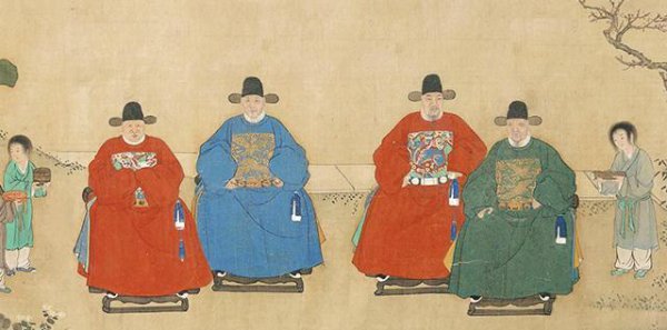 张廷玉相当于现在什么官职