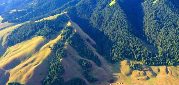 中国十大最美公路排行榜