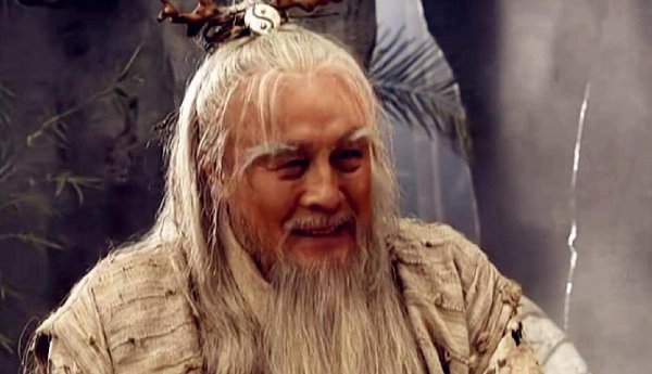 菩提祖师第二次出现是在什么时候