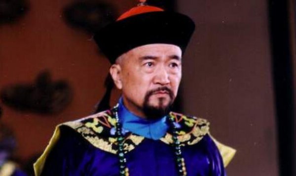 历史上刘墉的老婆是格格吗