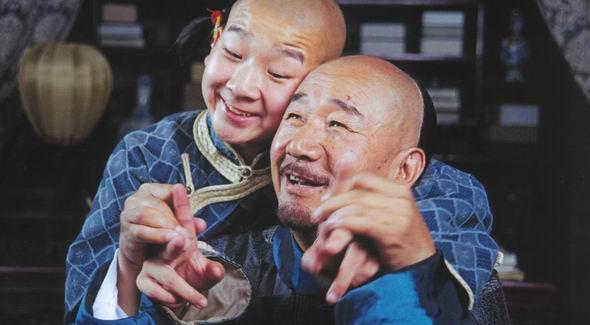 历史上刘墉的老婆是格格吗