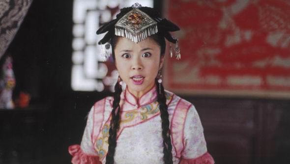 历史上刘墉的老婆是格格吗