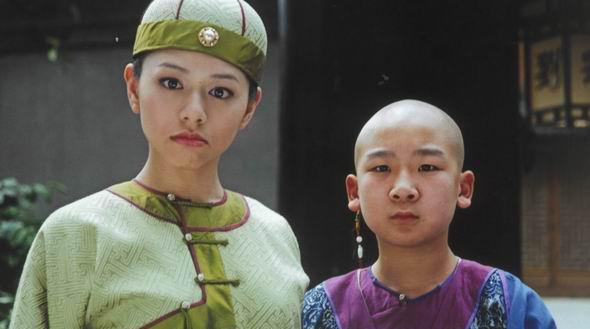 历史上刘墉的老婆是格格吗