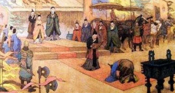 唐朝爵位等级排列