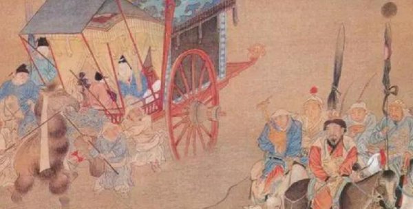 唐朝爵位等级排列