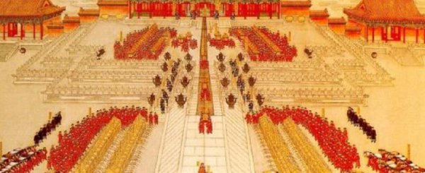 唐朝爵位等级排列