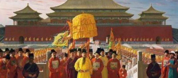 唐朝爵位等级排列