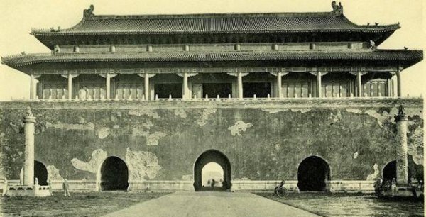 清朝知府是几品官职