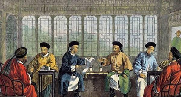 清朝知府是几品官职