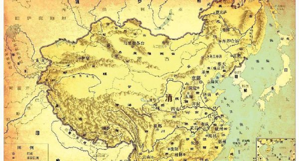 清朝知府是几品官职