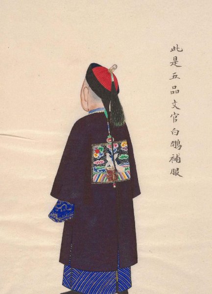 清朝知府是几品官职