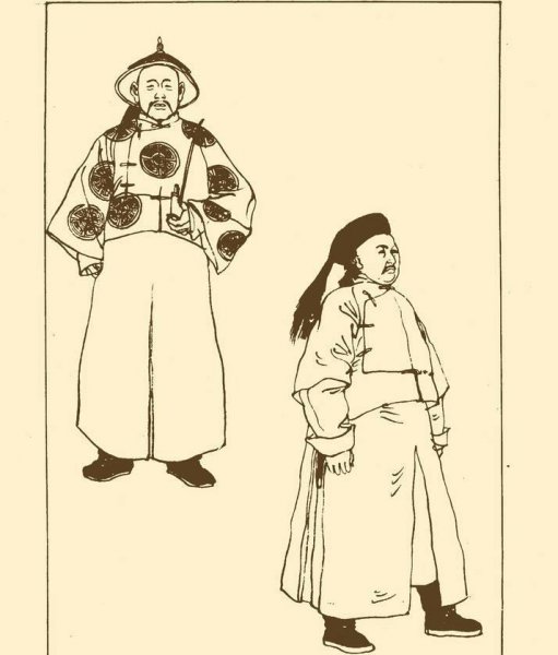 清朝知府是几品官职