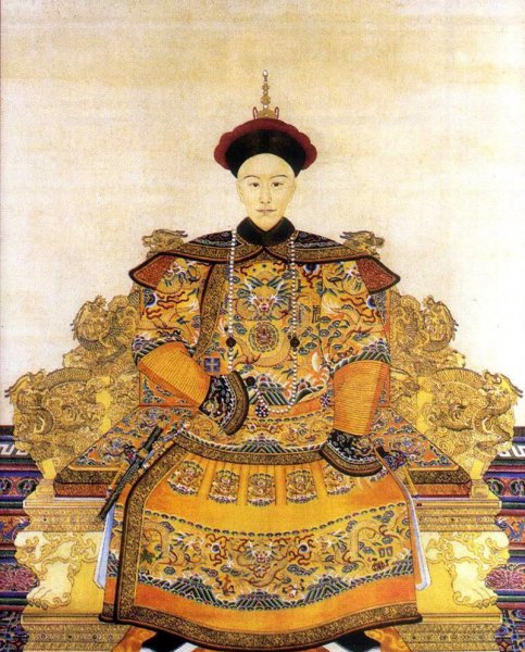 清朝知府是几品官职