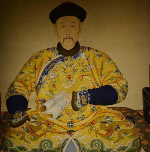 清朝知府是几品官职