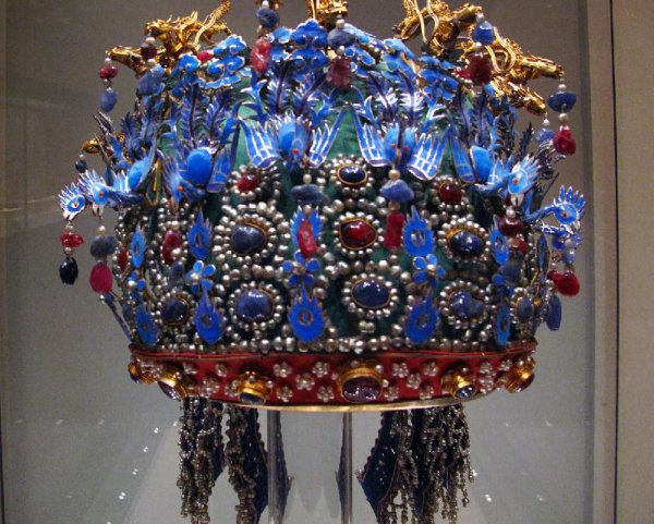 朱雀和凤凰的区别在哪