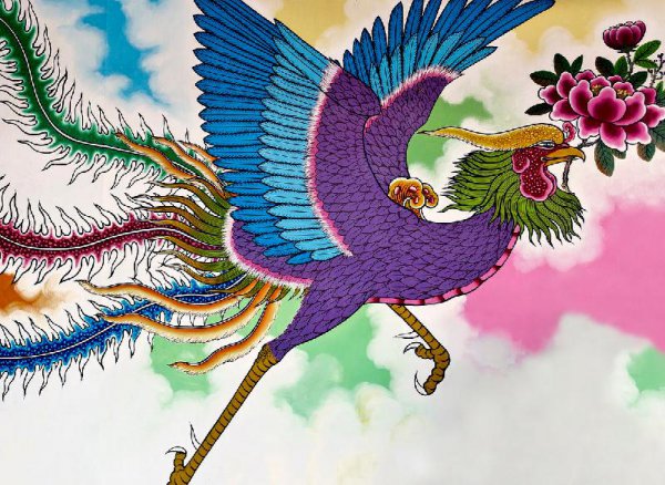 朱雀和凤凰的区别在哪