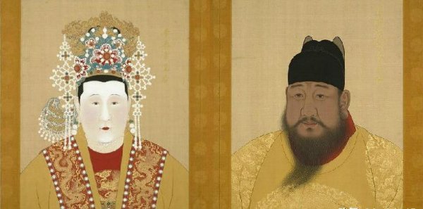 明朝朱祁镇是谁的儿子