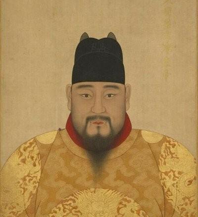 明朝朱祁镇是谁的儿子