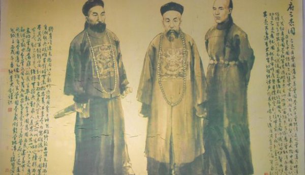 直隶总督是几品官员