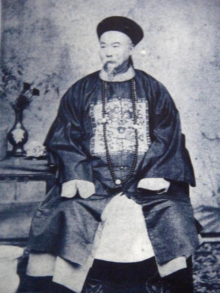 直隶总督是几品官员