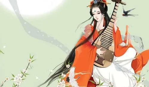 小说柔福帝姬讲的是什么