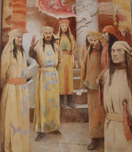 傅善祥为什么不洁身自爱