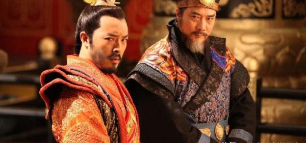 秦王和晋王哪个更尊贵