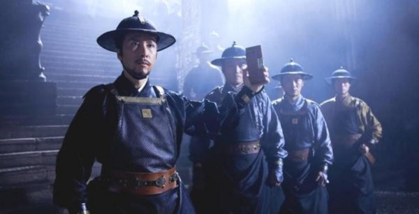 东厂太监总管是谁