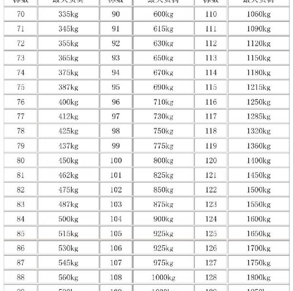 汽车轮胎上的数字和字母是什么意思