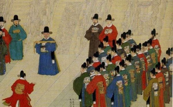 明朝建文帝朱允炆简介