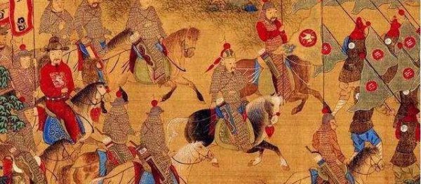 明朝建文帝朱允炆简介