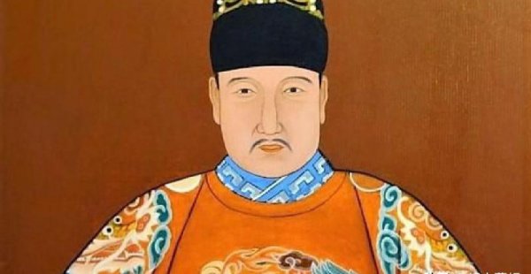 明朝建文帝朱允炆简介