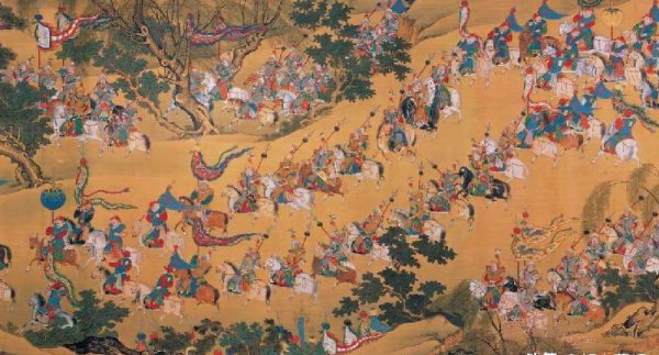 明朝建文帝朱允炆简介