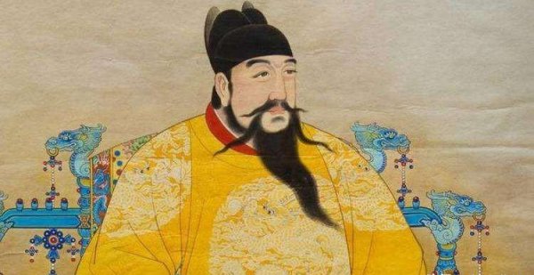 明朝建文帝朱允炆简介