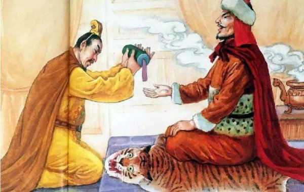 北宋燕云十六州是谁丢的