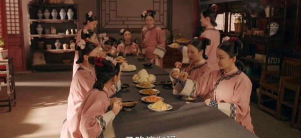 清朝上完早朝就回家休息吗