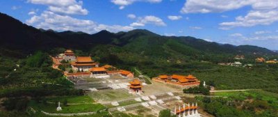 清东陵定陵是谁的陵墓 北京十三陵定陵是朱翊钧的陵墓